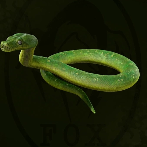 メタルギアデルタ_ミドリニシキヘビ_アイコン